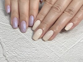 ワンカラー☆パラジェル