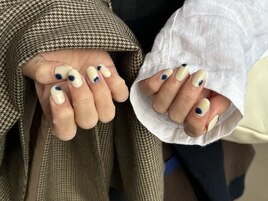 ニュアンスネイル