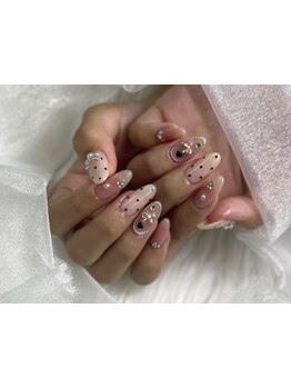 つけ放題メニューのあるサロン