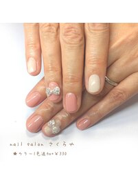 新規5500!アート2本付ワンカラー