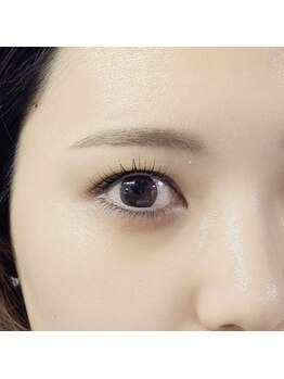 アイラッシュ クレセント(eyelash CRESCENT)/デザイン