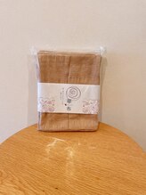 鍼灸治療院エール(YELL)/布ナプキン