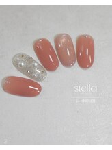 ステラ(stella)/定額Sデザイン