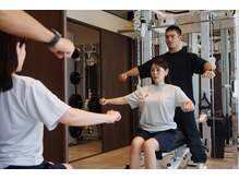 ノスジム(NOOS GYM)/トレーニング風景2