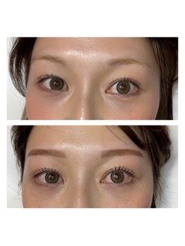 フルム 四条烏丸店(Heuleum)/パリジェンヌ×HBL