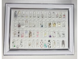 シンプルアート2本☆¥4200