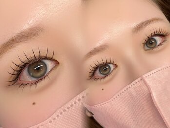 ポース(phoOs)/上下マツエクDolllyEye