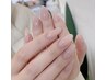 【Hand】ワンカラーor ラメグラデーション¥4600