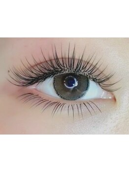 エクステの種類が豊富