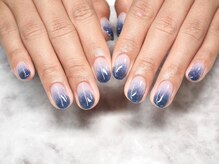 グラシアス(Gracias)/ラメグラデーション