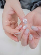 ネイル デザイン グレイス(Grace)/【AYURI】持込デザイン10％オフ