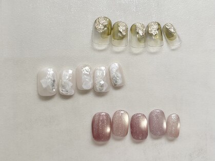 クーネイル(kuunail)の写真