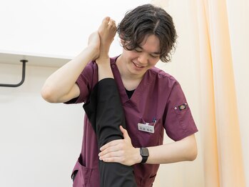 長井きずな整骨院