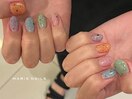 新規様6600円 カラフル 0724b