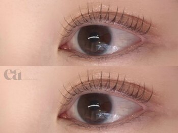 エア(ea)/まつ毛パーマ