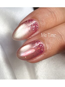 ミータイム(Me Time)/うるうるきらきら