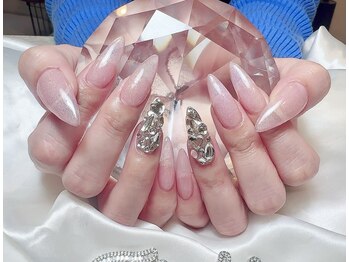 ネイルサロン フィエリア(Fielia)/スカルププチデザインコース