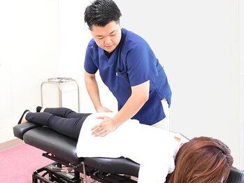 かえる堂鍼灸整骨院の写真/【肩こり/腰痛のお悩みに】国家資格者が行う骨格×筋肉アプローチで根本改善！初回￥2,980～で気軽に体験OK