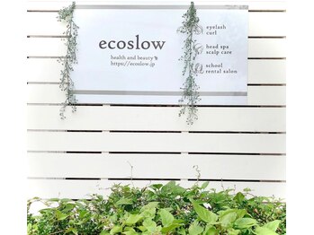 エコスロウ(ecoslow)/