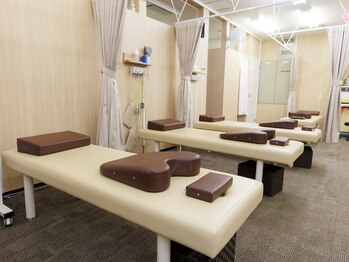 大宮ウィル鍼灸整骨院/バリアフリー整骨院鍼灸土呂鍼灸