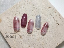 カルフール ロコ ネイル 草加西口店(Carrefour LOCO nail)/トレンドコース