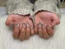 ロエン 北岡崎(ROEN)/ハート×レオパード