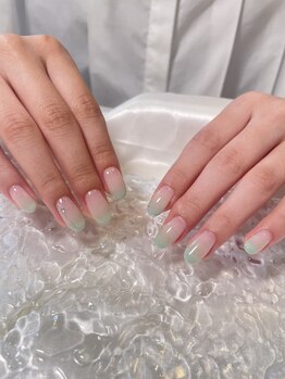 エンユ(enyu)/グラデーション