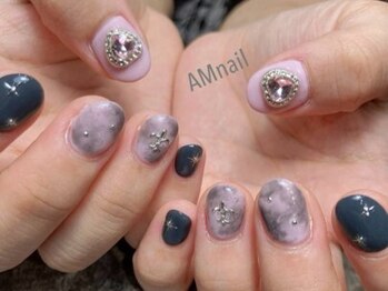 エーエムネイル(Am:nail)/キュートゴシック