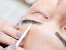 アミュレット(Amulette)/ワックス塗布[まゆげ/メンズ]