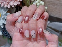 リュクス(LUXE)/定額クリスマスデザイン