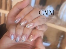 カーム(CALM.)/ガラスフレンチ
