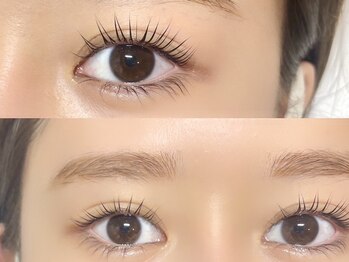 グランナ 新宿(Glam Nan)/パリジェンヌラッシュリフト