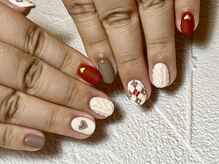 ジェムネイル(Jem Nail)/ニットネイル