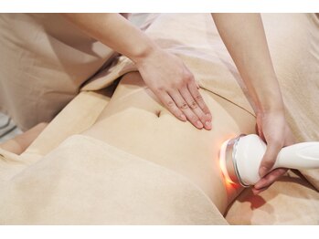 ミール(Meel)の写真/ダイエットしてもなかなか痩せない方必見！最新マシンで今まで効果の出なかったお肉にもアプローチ◎