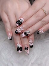 ルミ(Lumi)/チップアートやりパーツつけ放題