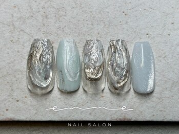 エンネ(enne)/季節のシンプルデザイン2026/2