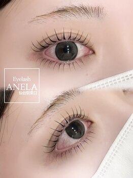 アネラ 仙台駅東口店(ANELA)/上下パーマ