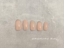 アネモネネイル(anemone nail)/