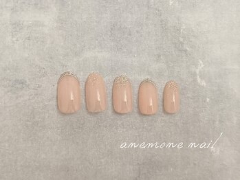 アネモネネイル(anemone nail)/