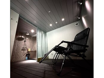 ウツノミヤサウナクラブ簗瀬店の写真/【手ぶらOK】本格フィンランド式サウナと10度の水風呂！男女ペアで楽しむ、手ぶらで極上の温冷交代浴