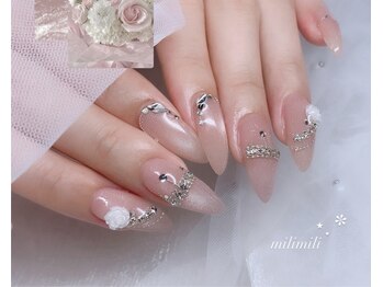 ミリミリ 本店(milimili)/フラッシュマグ × きらきら