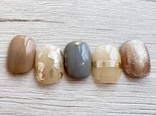 ミッシュネイル(mish nail)/定額ジェルン2026【7-9月】