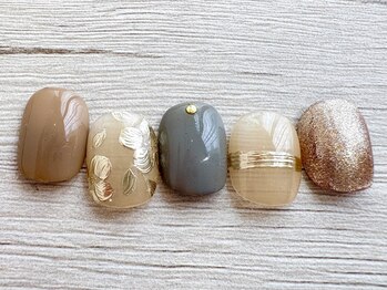 ミッシュネイル(mish nail)/定額ジェルン2026【7-9月】