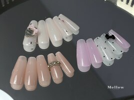 Mellowトレンド定額S/S