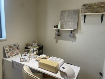 クアイネイル(Quai Nail)/お店の雰囲気 ３