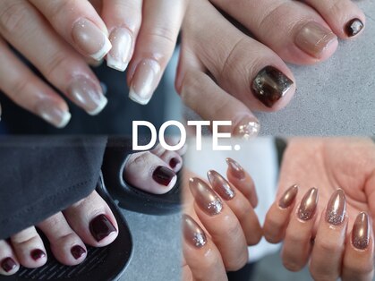 ドート(DOTE.)の写真