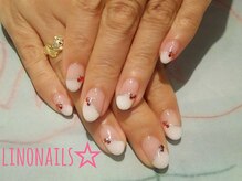 リノネイルズ(linonails)/☆6,980定額コース☆
