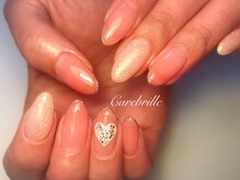 サロブリーユ(Carebrille)/ハート