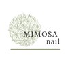 ミモザネイル(MIMOSA Nail)ロゴ