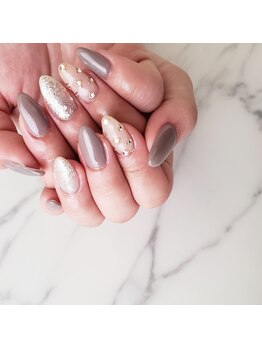 ネイルズ アール(nails R)/デザイン持ち込みコース